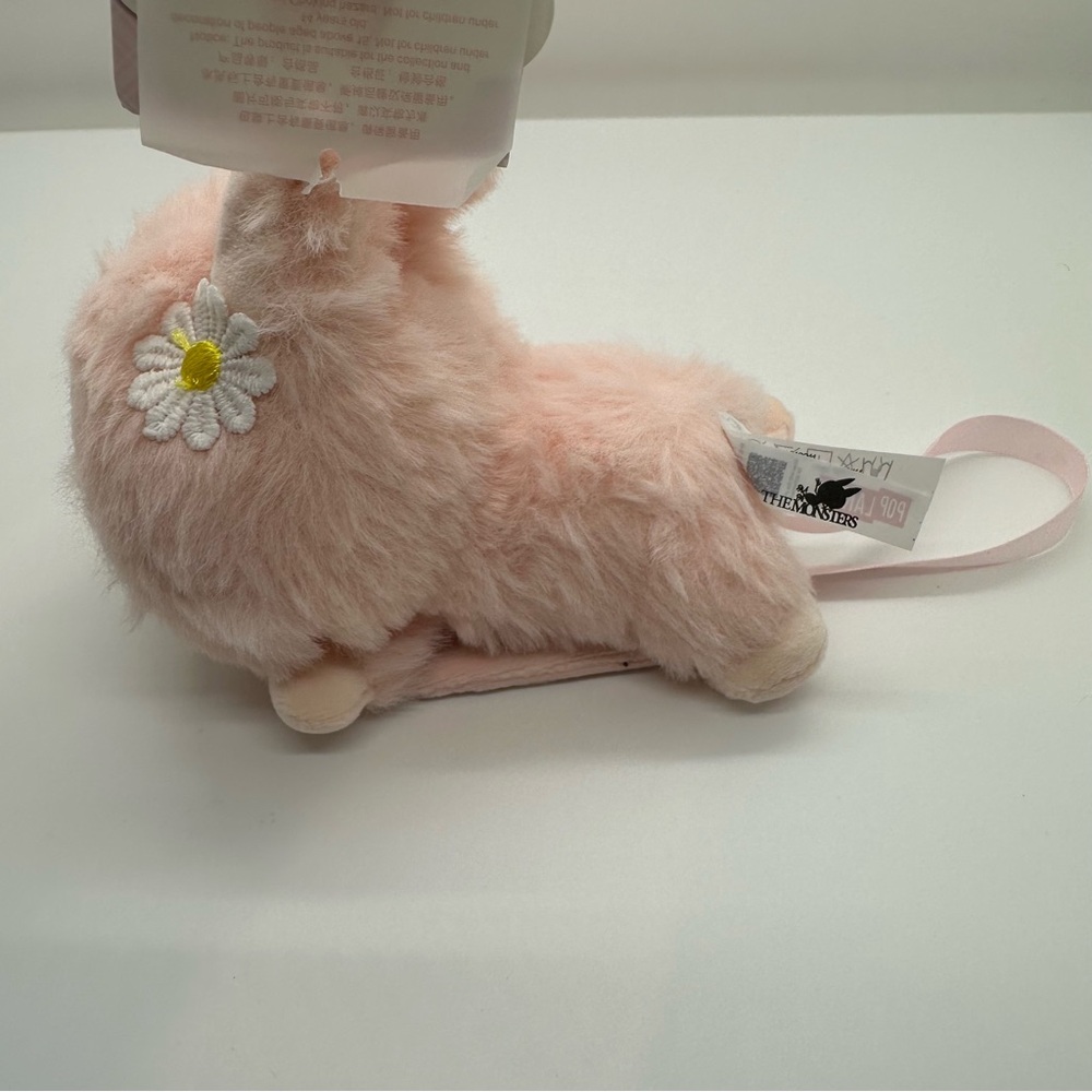 NWT Pop Mart | Wake Up Mokoko Limited Edition Popland Exclusive Plush Magnet - Picture 6 of 7